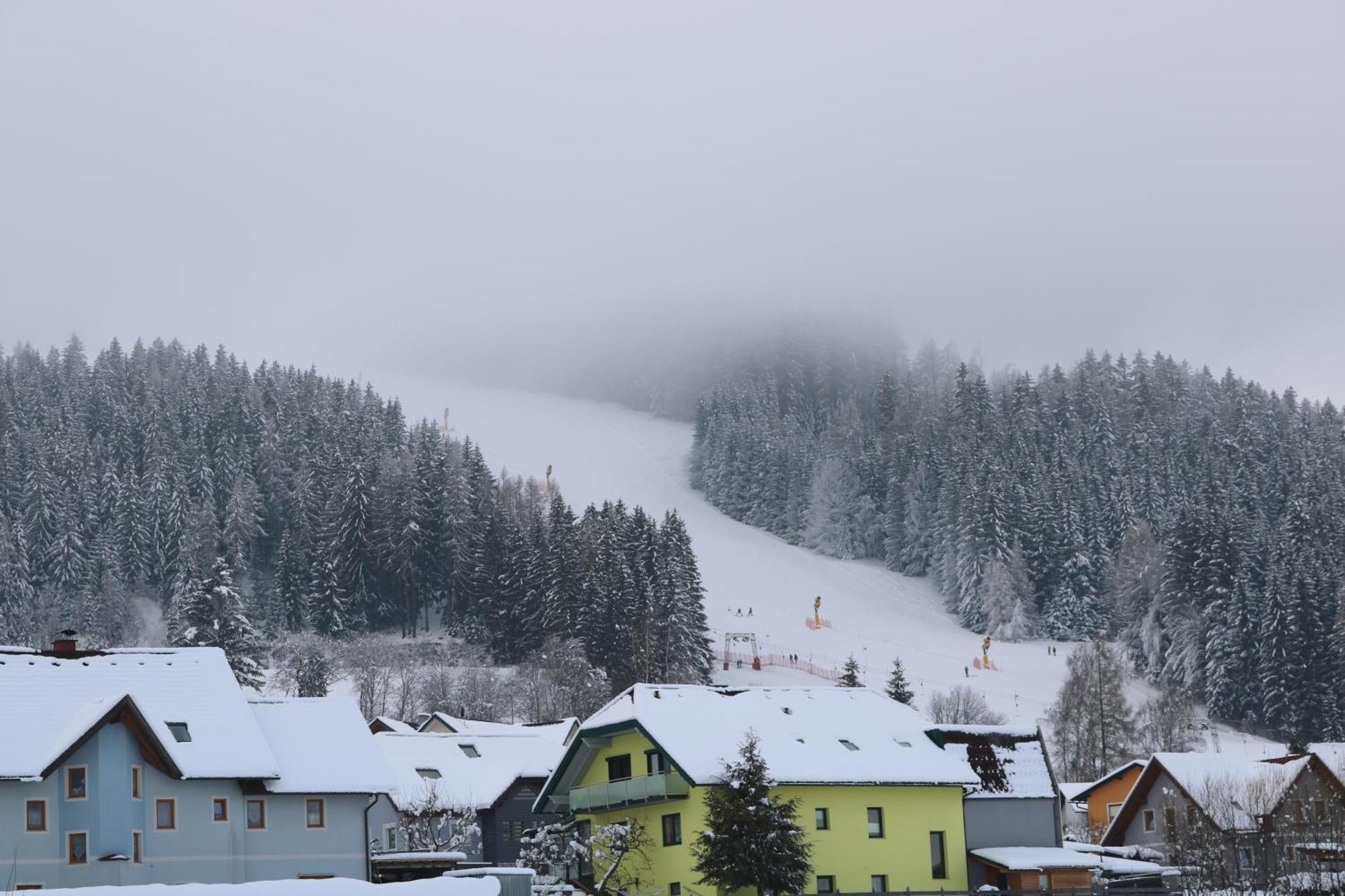 Zirben Diamant Rooms & Dogs Obdach Exterior photo